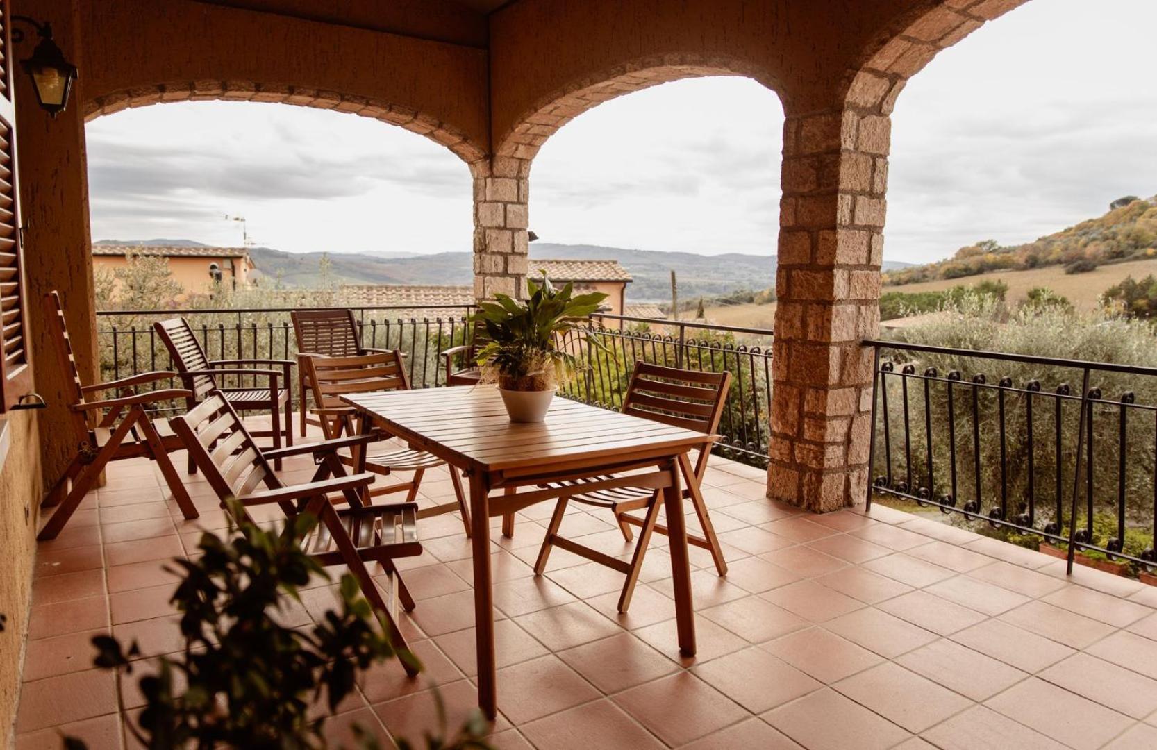Agriturismo La Sede Di Carlo Saturnia Dış mekan fotoğraf