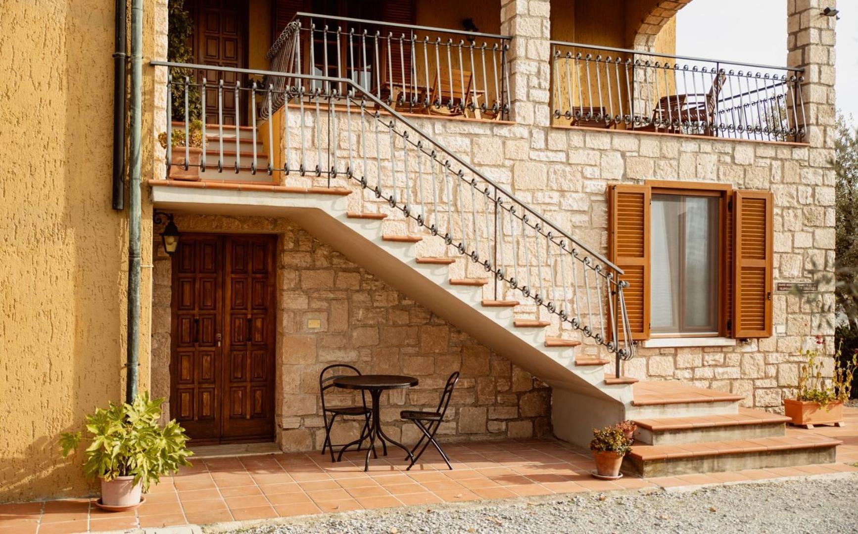 Agriturismo La Sede Di Carlo Saturnia Dış mekan fotoğraf