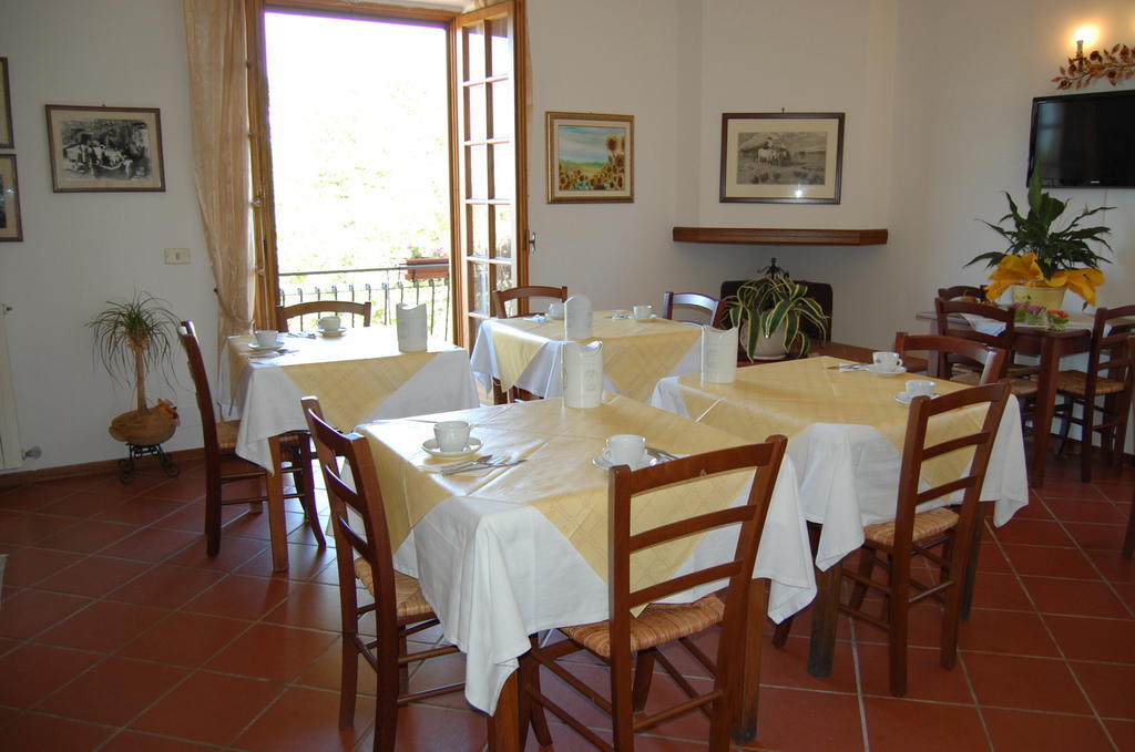 Agriturismo La Sede Di Carlo Saturnia Dış mekan fotoğraf