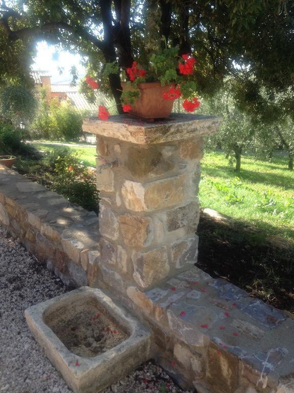 Agriturismo La Sede Di Carlo Saturnia Dış mekan fotoğraf